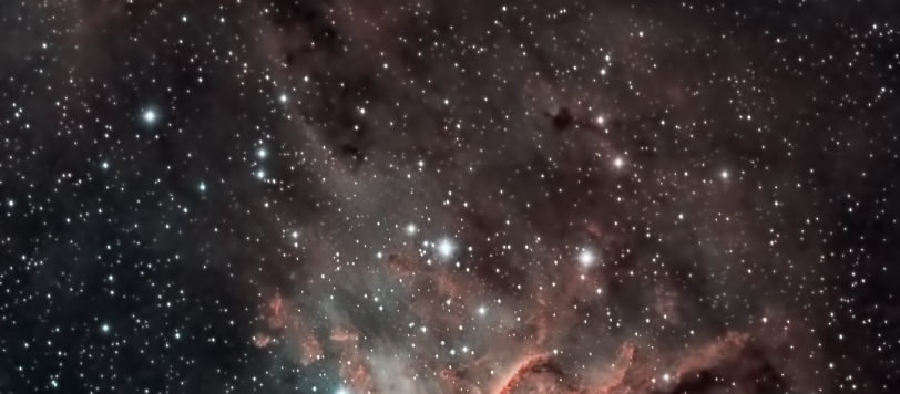 Melotte 15 / Heart Nebula