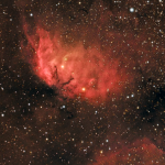 Tulip Nebula (SH2-101)