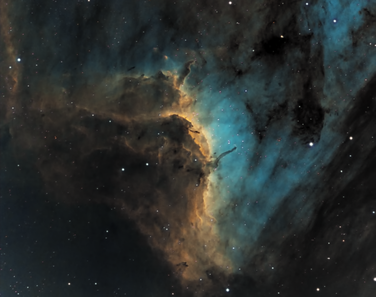 Pelican Nebula