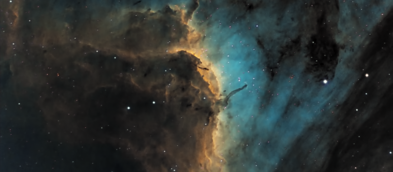 Pelican Nebula