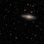 Deer Lick Galaxy Group and Stephan's Quintet