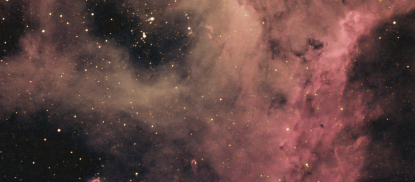 Baby Nebula (Soul Nebula) - Portion