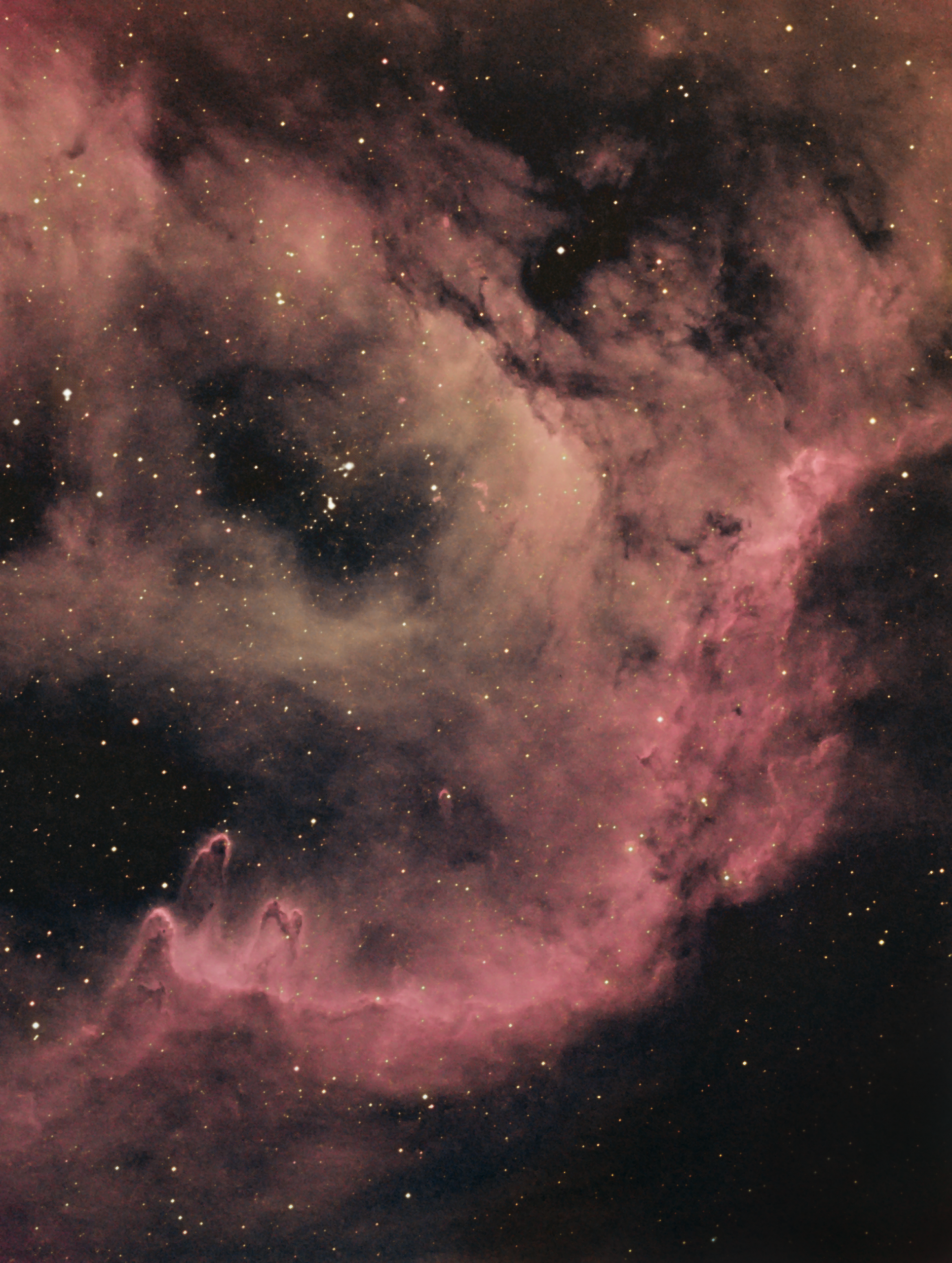 Baby Nebula (Soul Nebula) - Portion