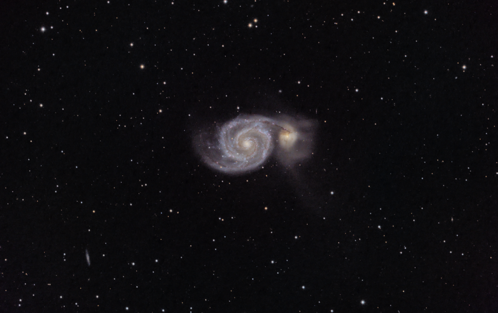 Whirlpool Galaxy M51