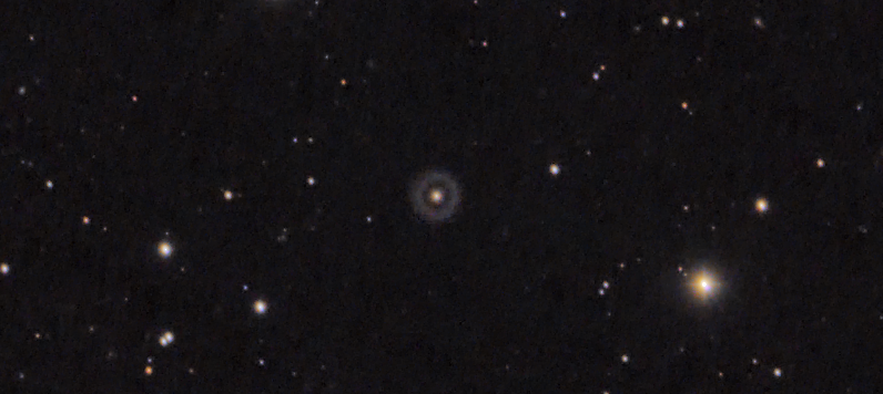 Hoag's Object