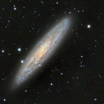 Sculptor Galaxy (NGC253)