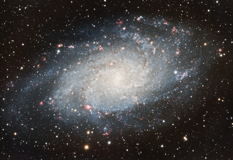 Revisiting E.T.’s Galaxy (M33)