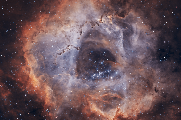 The Rosette Nebula