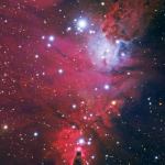 Cone & Fox Fur nebulas