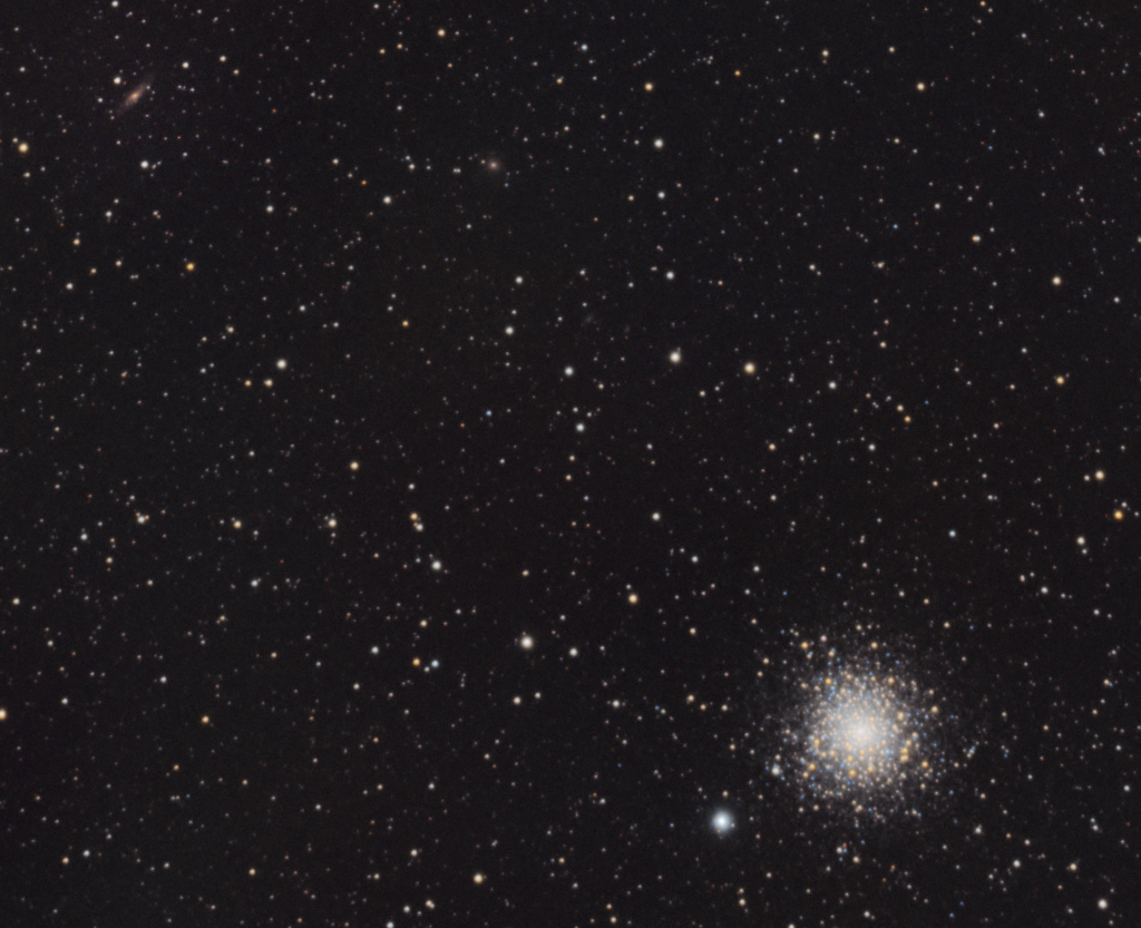 M80 and IC4596