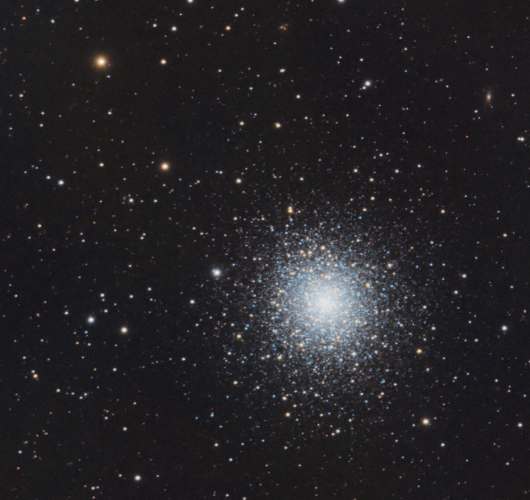 Globular cluster M92