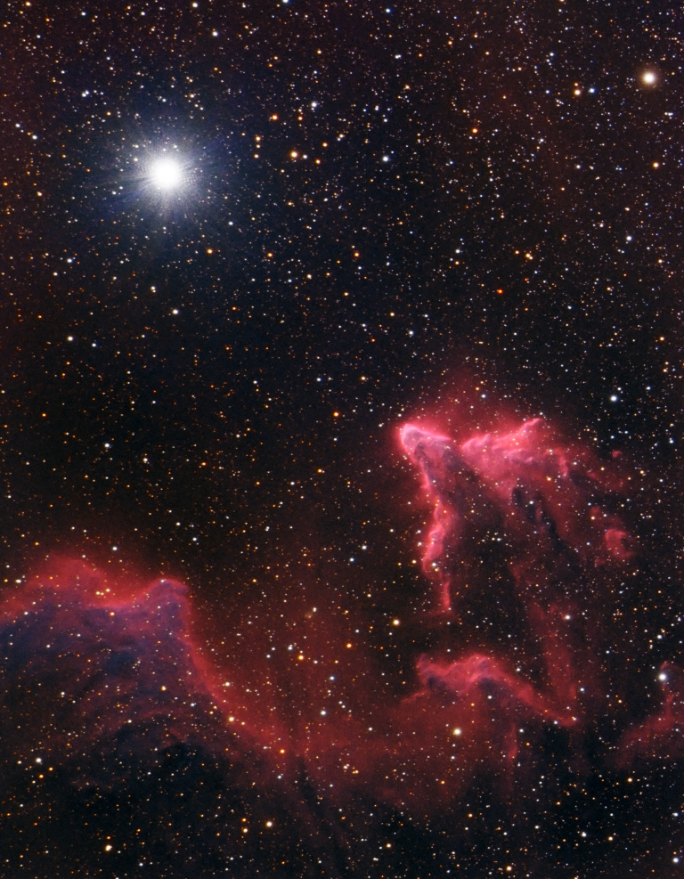 The Ghost of Cassiopeia