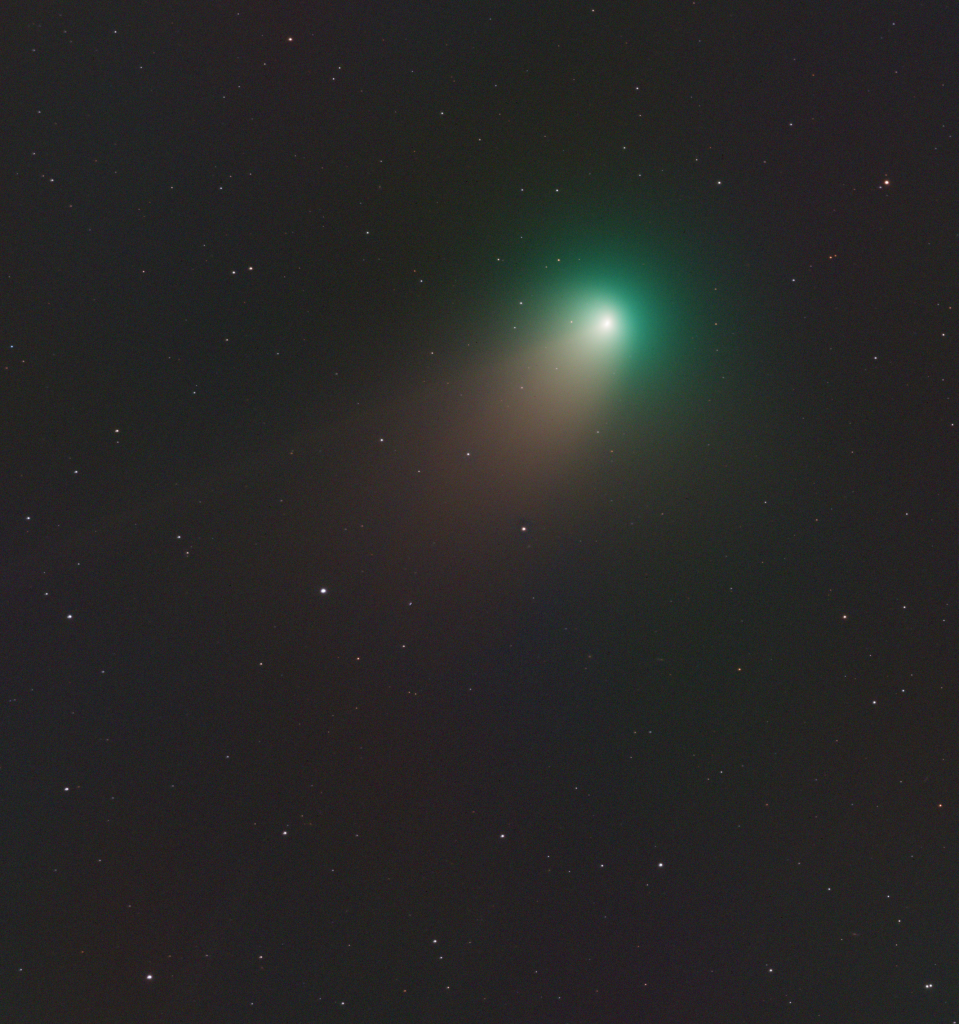Comet C/2022 Z3 (ETF)