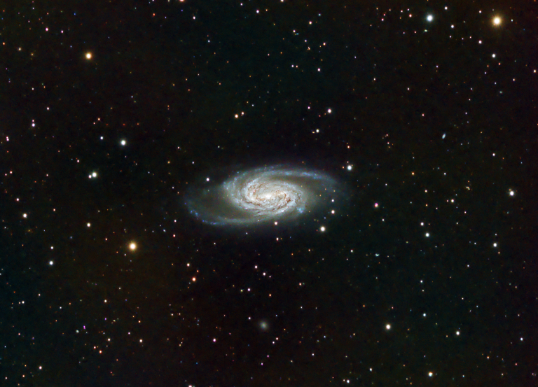 NGC2903 feels lonely.