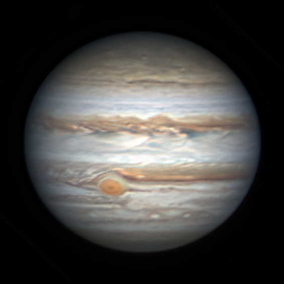 My best shot of Jupiter yet!