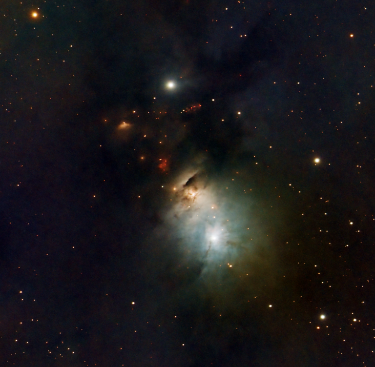 Brand-new stars in NGC1333