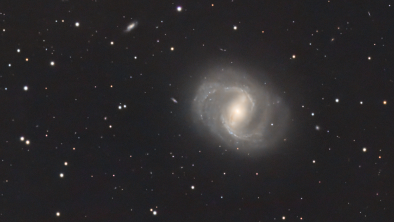 The galaxy M91