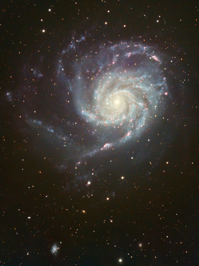 Revisiting the Northern Pinwheel Galaxy (M101)