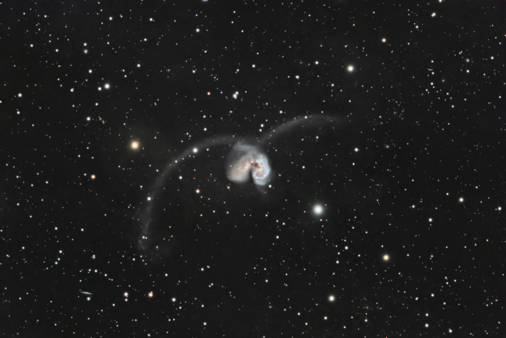 Antennae Galaxies