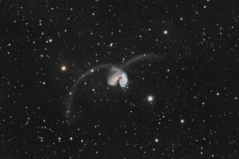 The Antennae Galaxies