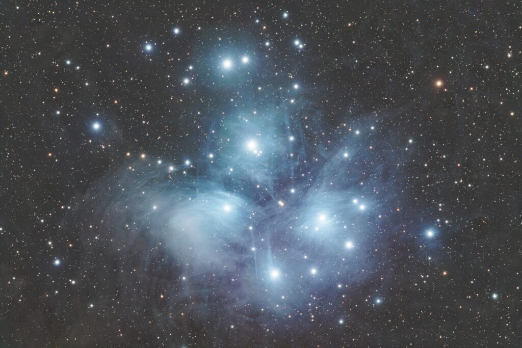 M45 Pleiades