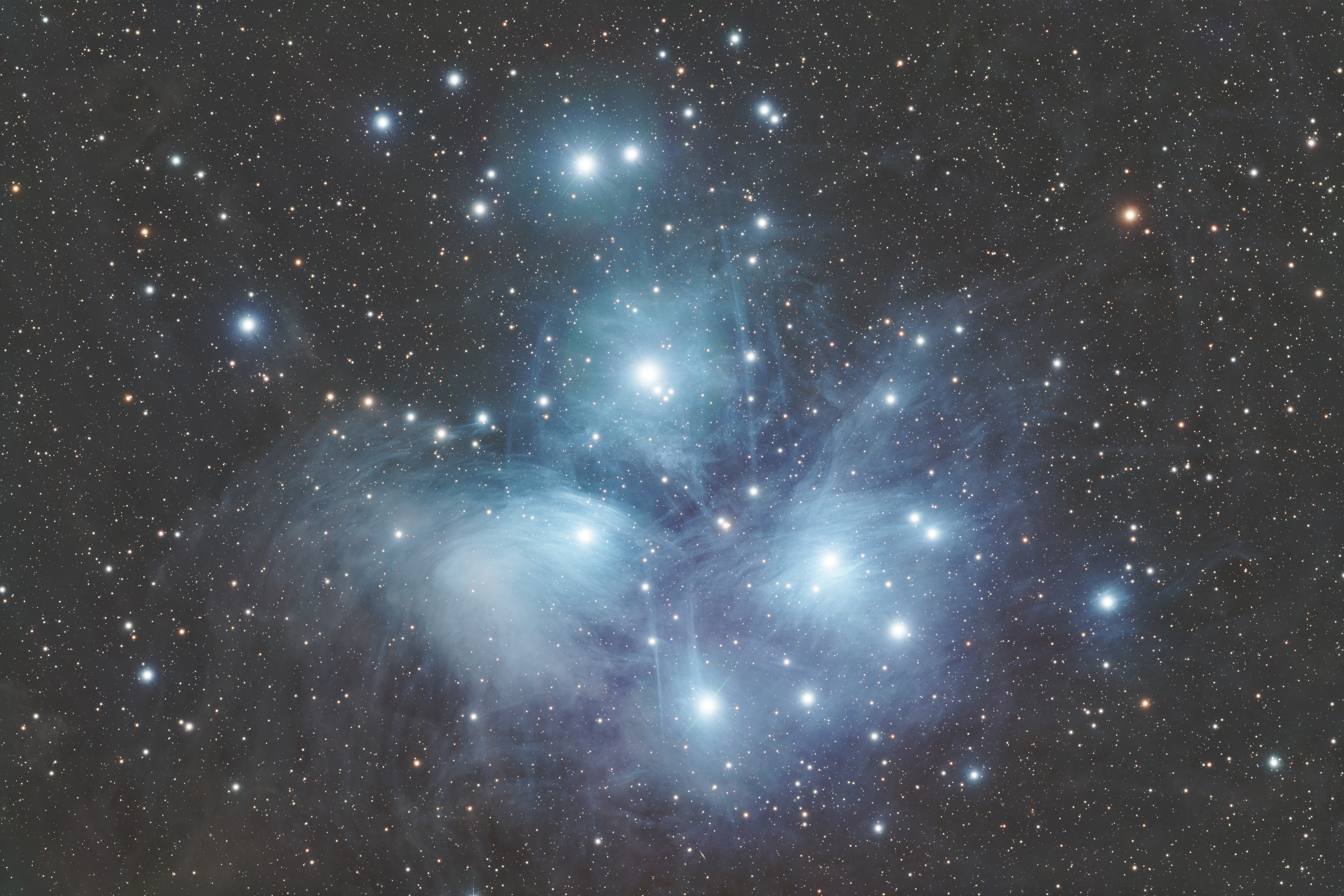 M45 Pleiades