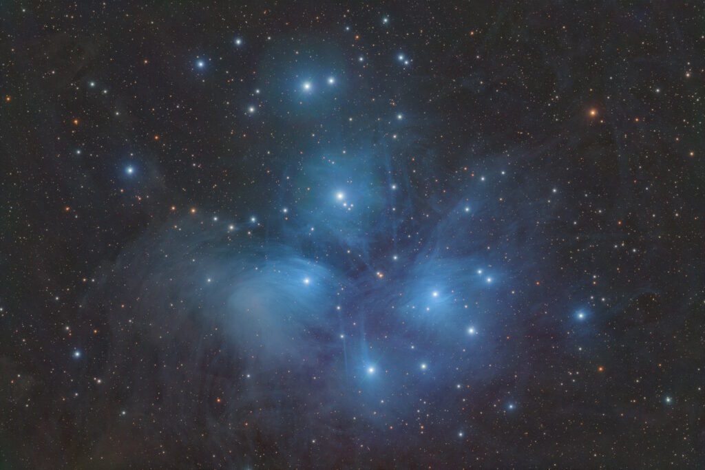 M45 Pleiades