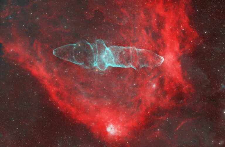 The Squid Nebula