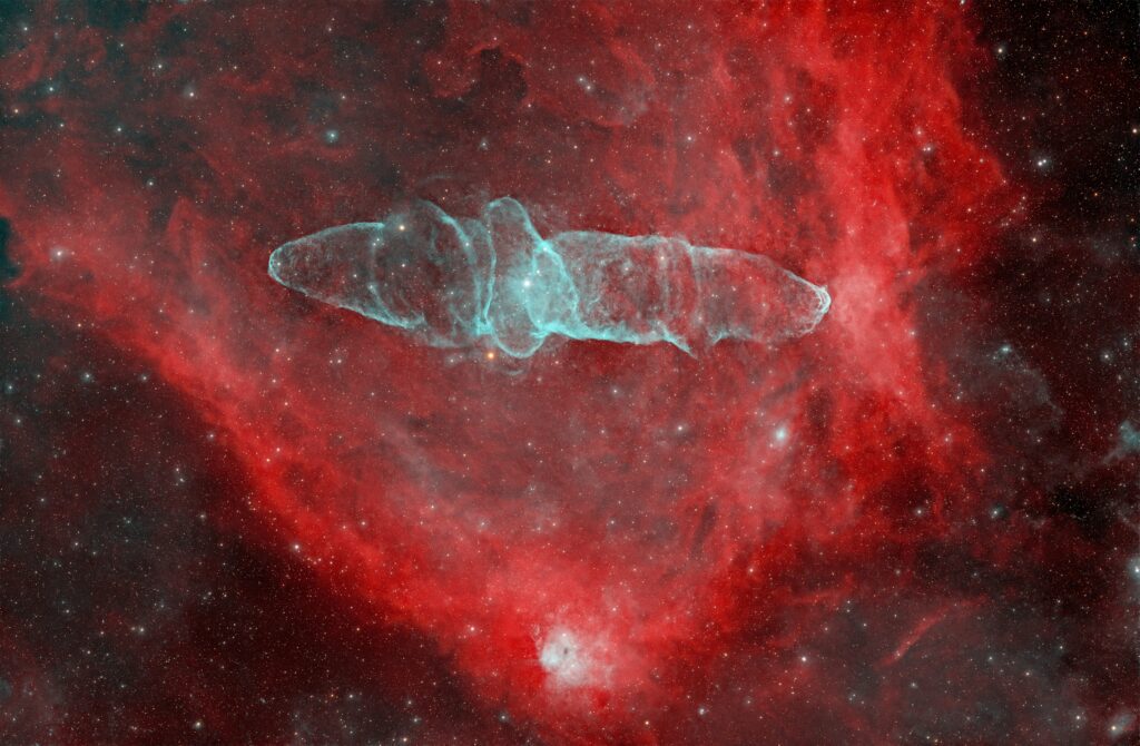 Squid Nebula