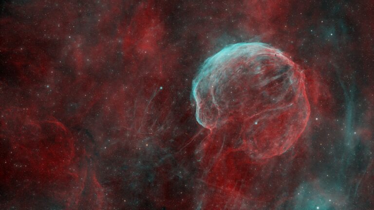 The Garlic Nebula