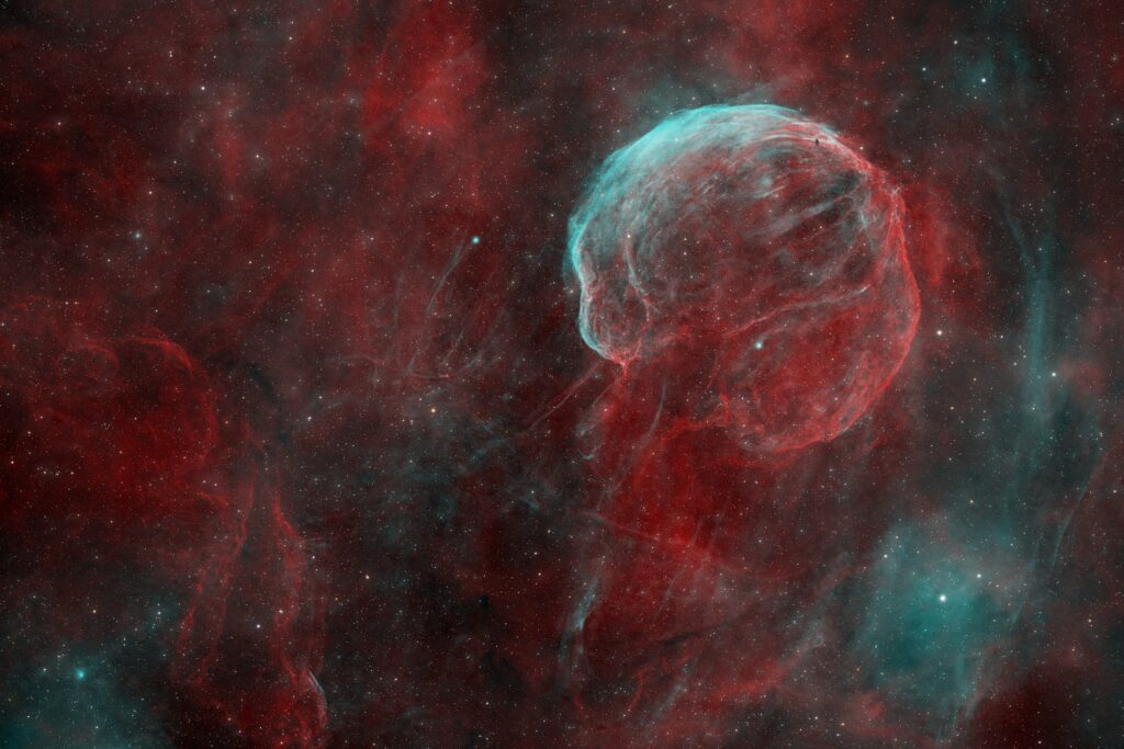 Garlic Nebula