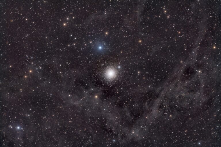 Globular Cluster M15
