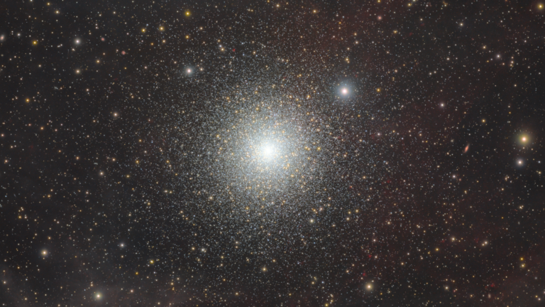 Globular Cluster M15