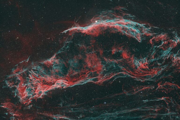 Revisiting the Veil Nebula