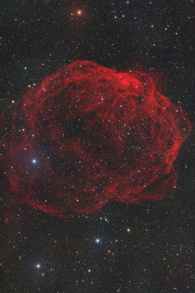 SH2-223 nebula